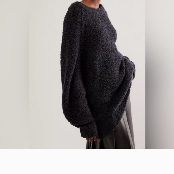 New Free People Teddy Tunic Sweater size Small* - Picture 2 of 2